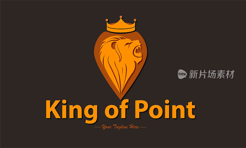 狮子和Point icon (King of Point)